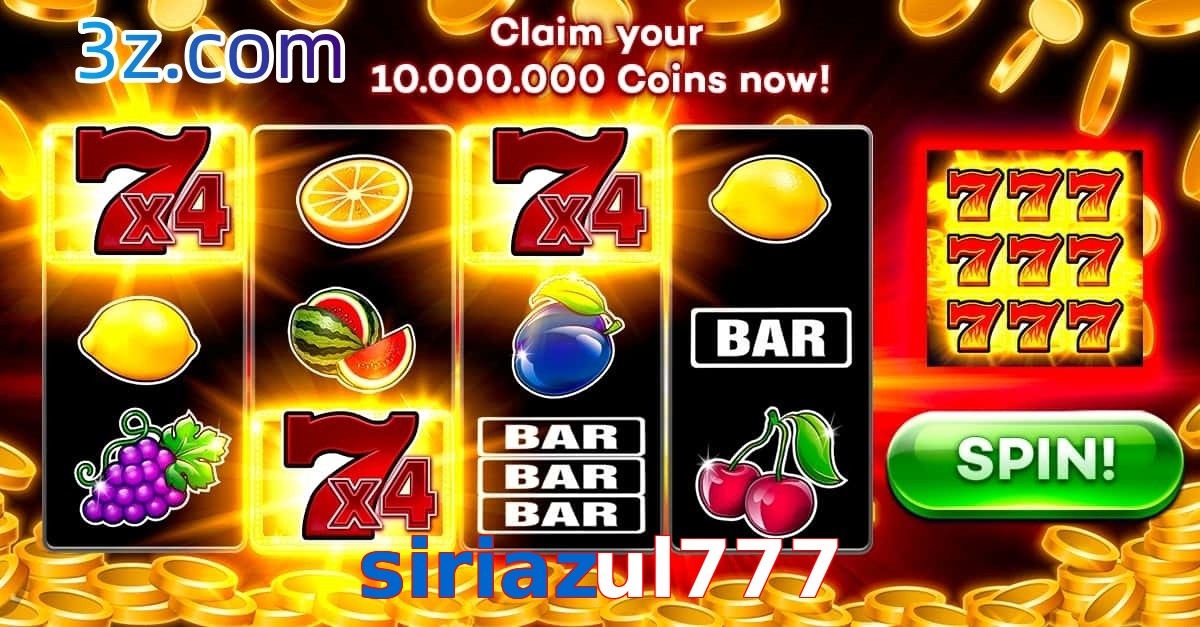 siriazul777 apostas esportivas e cassino